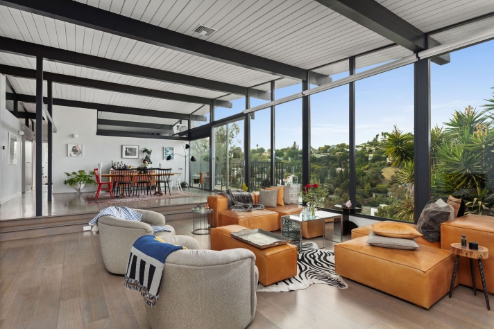 Lucile Ave, Los Angeles