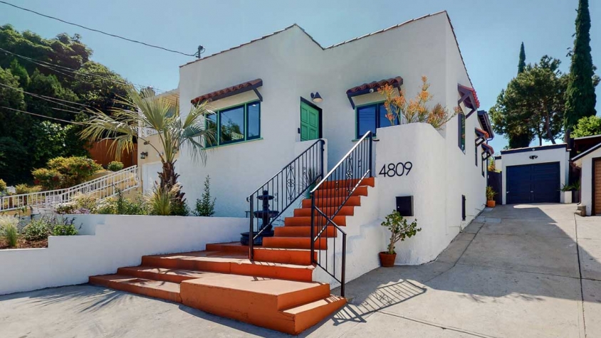 San Marcos Pl, Los Angeles