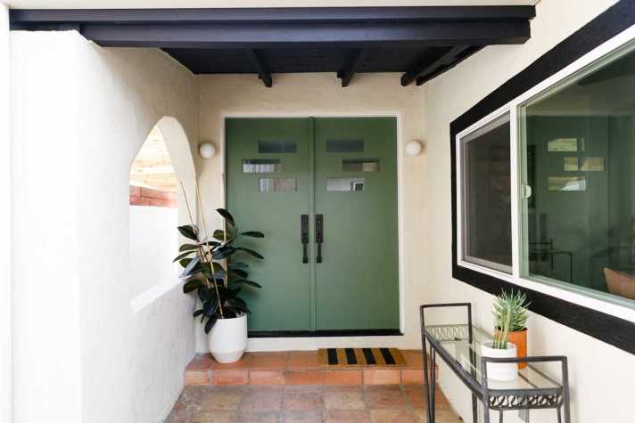 Dexter St, Los Angeles