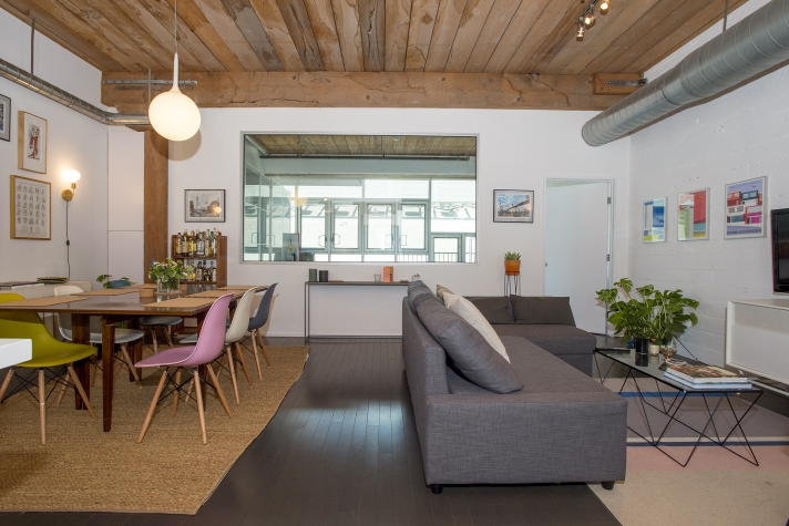 Barker Block Lofts, Los Angeles